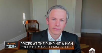Goldman Sachs' Damien Courvalin breaks down $125 per barrel oil forecast