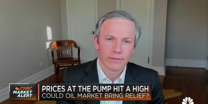 Goldman Sachs' Damien Courvalin breaks down $125 per barrel oil forecast
