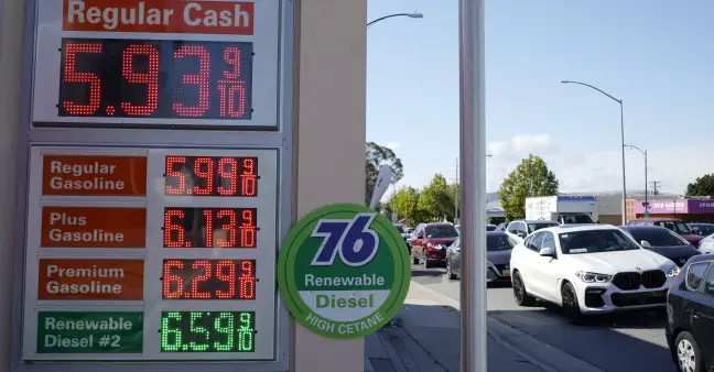 Rising fuel costs are a massive problem for business and consumers — Here's why they're so high