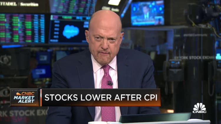 Jim Cramer breaks down shares of Disney, Coinbase, Roblox and more