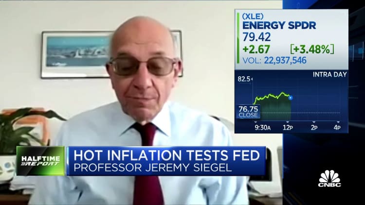 I would like Fed to go 100bps, says Wharton's Jeremy Siegel