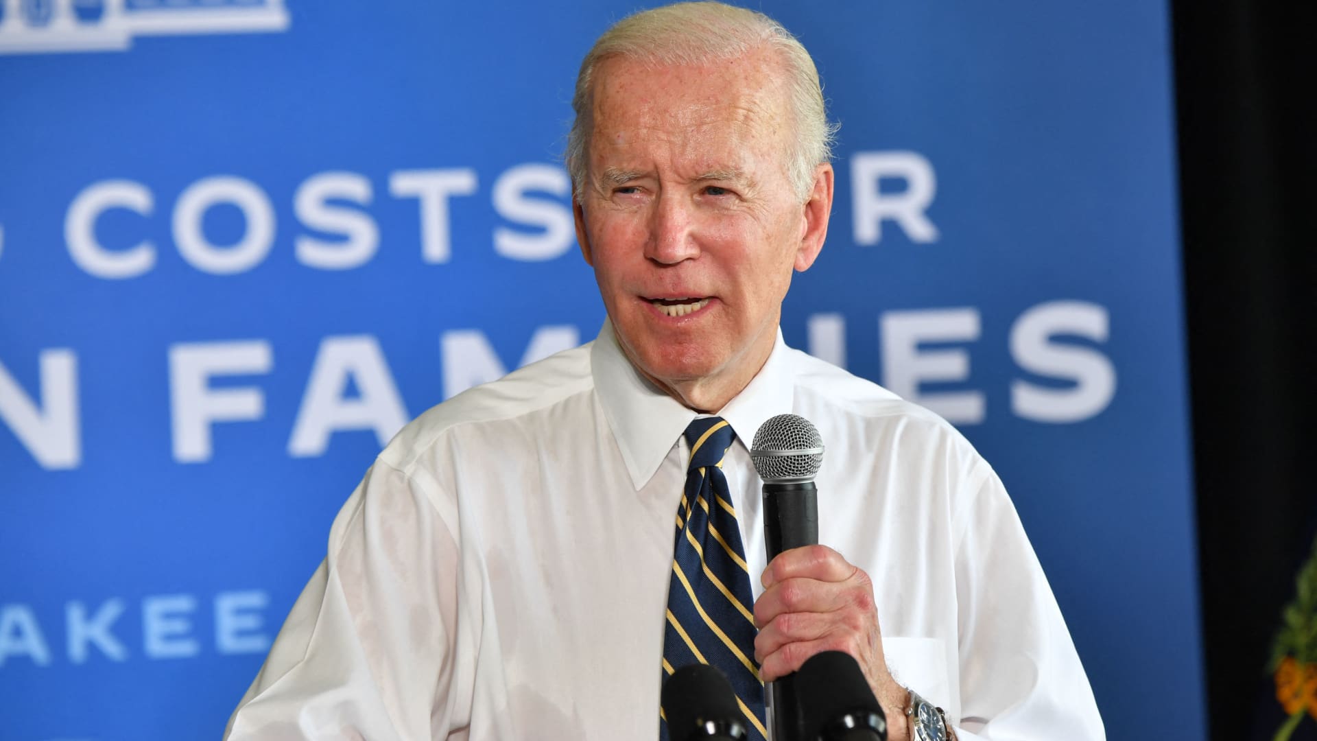Biden outlines plan to boost U.S. agriculture production as Ukraine invasion fuels high food prices
