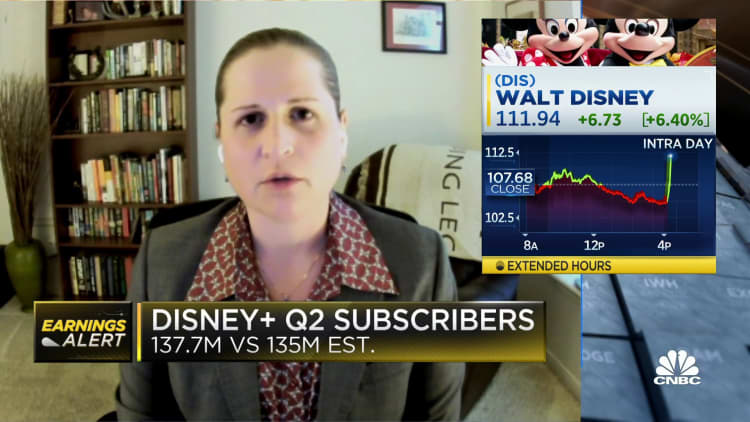 It's a big sigh of relief for Disney, says G Squared's Victoria Greene