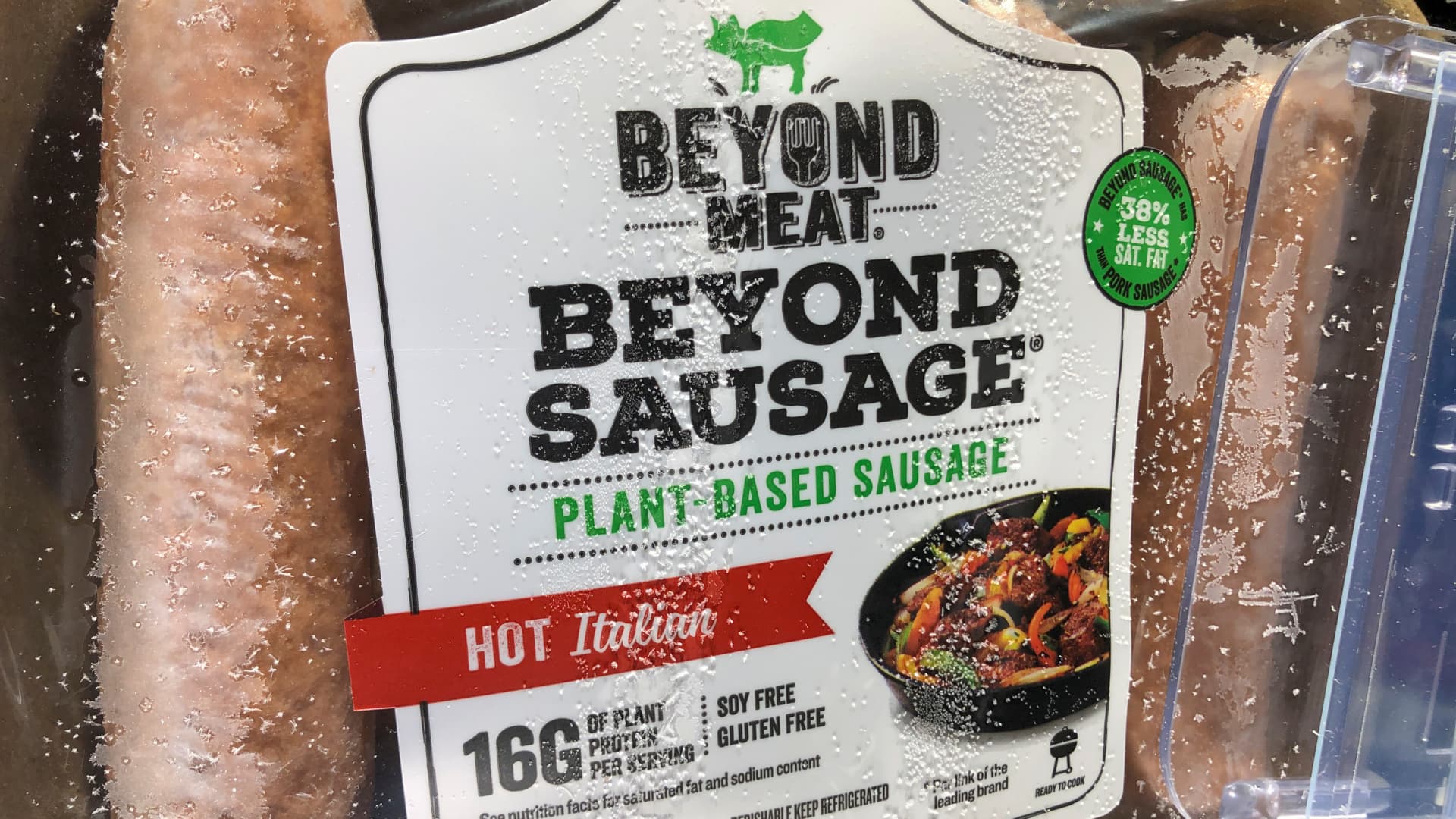 Beyond Meat (BYND) Q4 2022 earnings