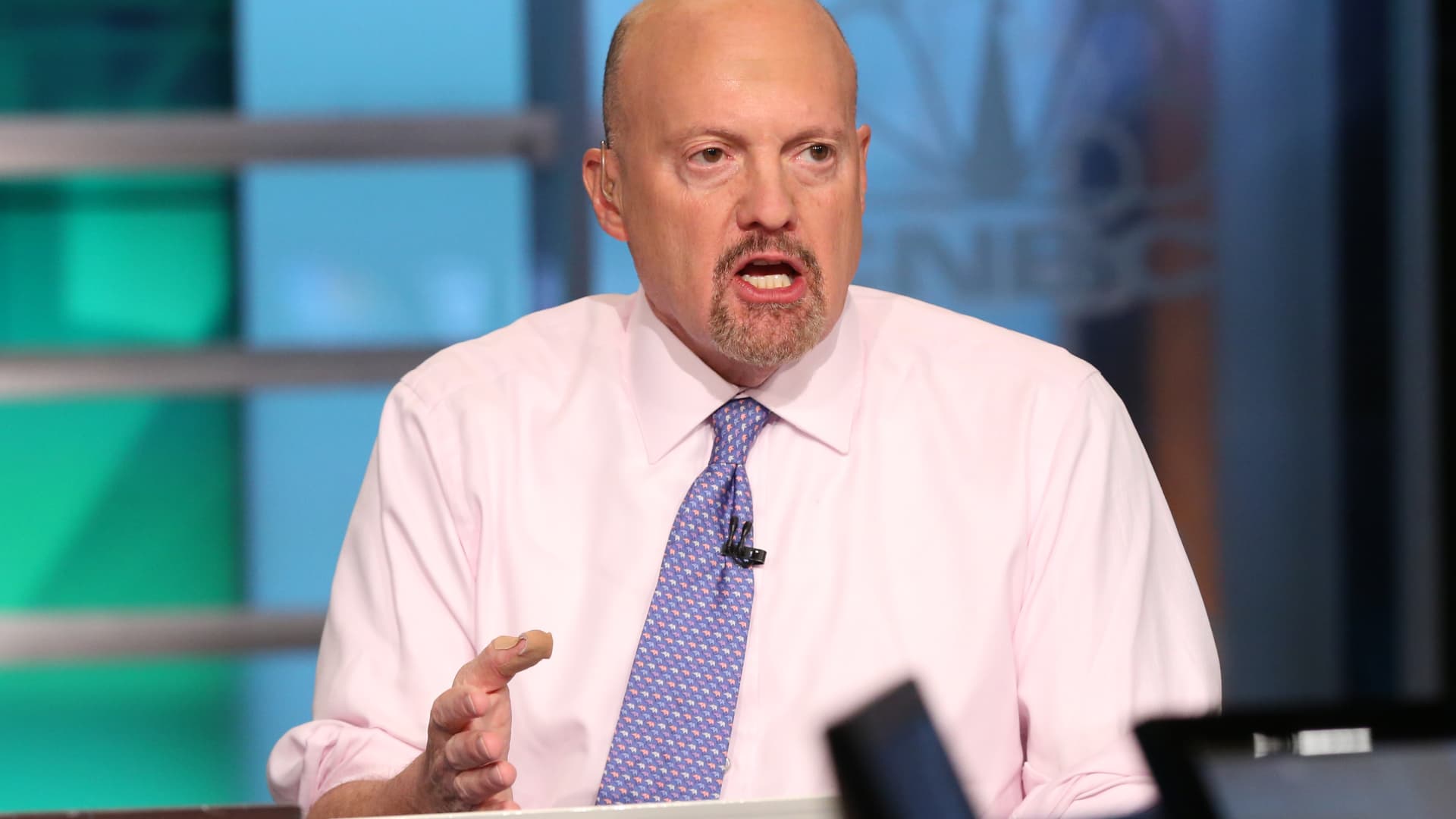 Jim Cramer says to look for ‘sleeper’ stocks as hot names retreat