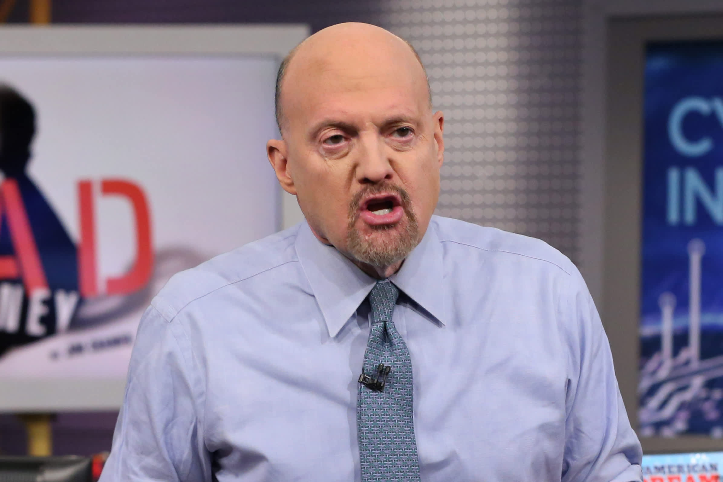 Cramer gives his take on Disney’s rally and shares pitfalls to avoid in big market moves
