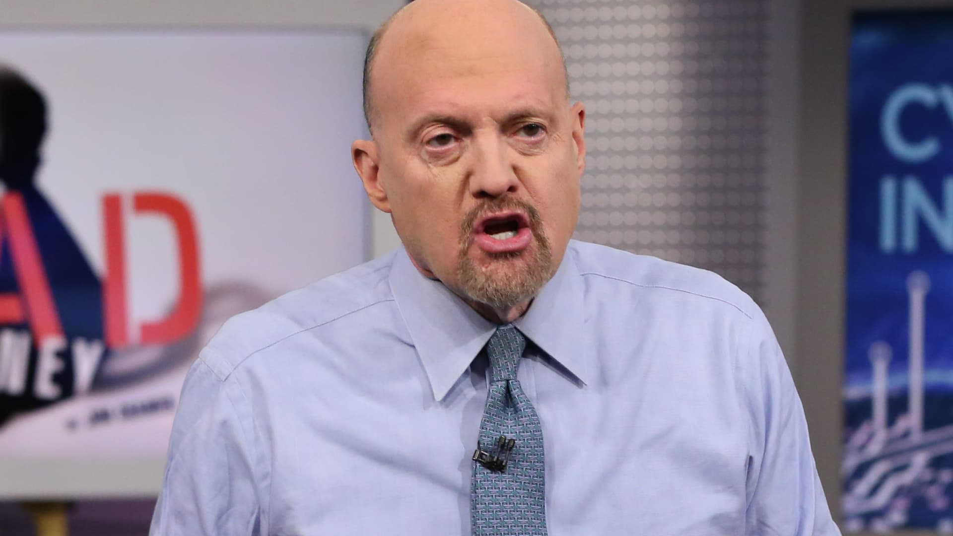 Jim Cramer’s week ahead: Nonfarm payroll data and Disney’s proxy fight comes to a head