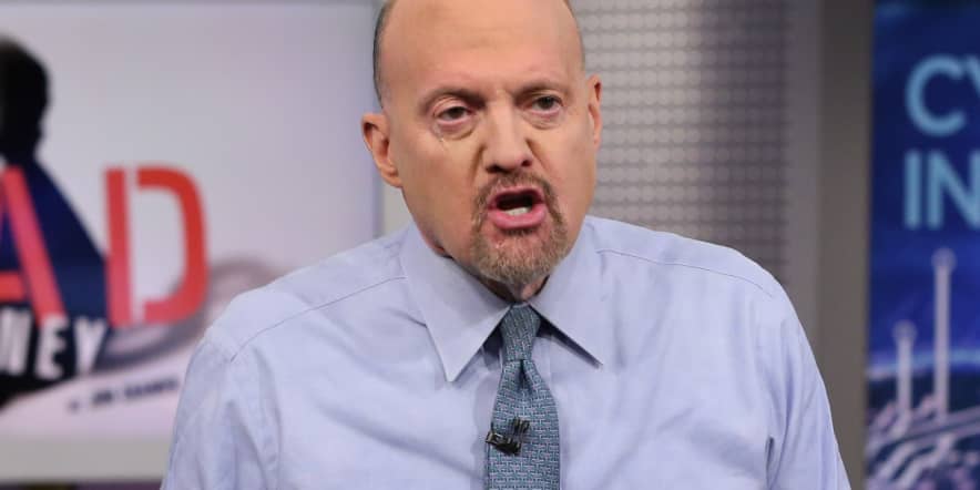 Jim Cramer's week ahead: Nonfarm payroll data and Disney's proxy fight comes to a head