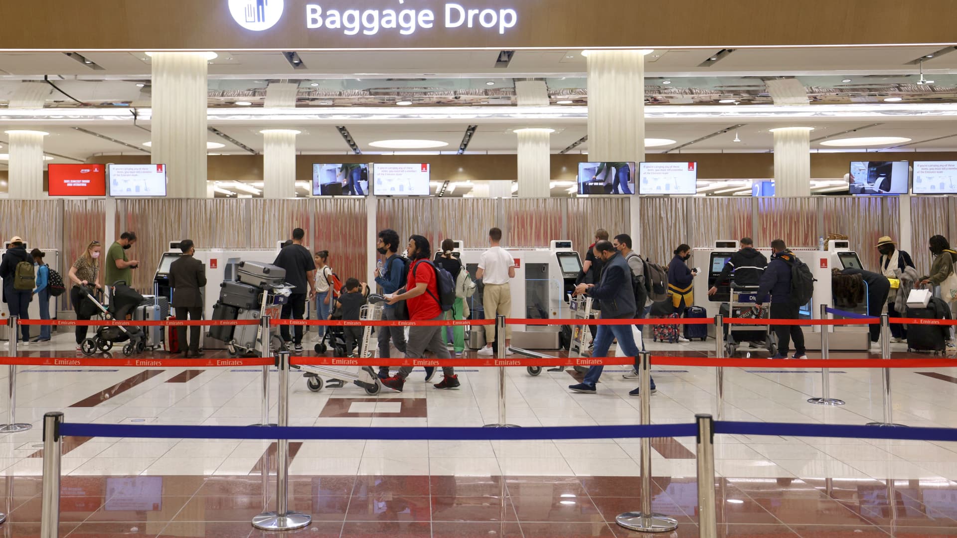 Dubai Airports passenger traffic may reach pre-Covid levels earlier than expected, CEO says