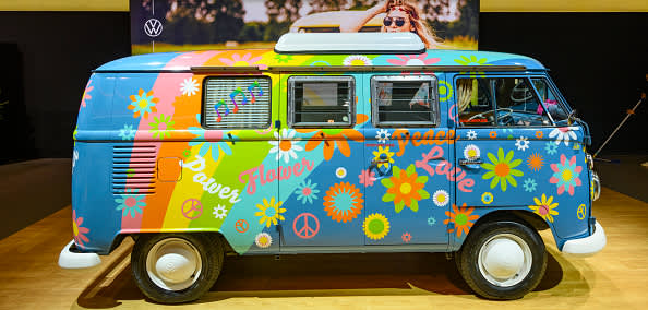 After the 'hippie' bus and Beetle, VW makes eyes at America once again