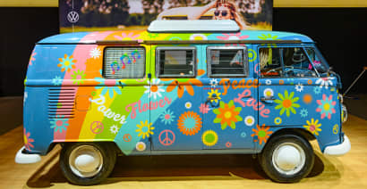 After the 'hippie' bus and the Beetle, VW has its eyes on America once again