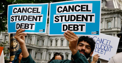 Should you keep up payments during federal student-loan freeze? Experts weigh in