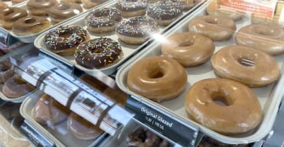 McDonald's to sell Krispy Kreme doughnuts nationwide by the end of 2026