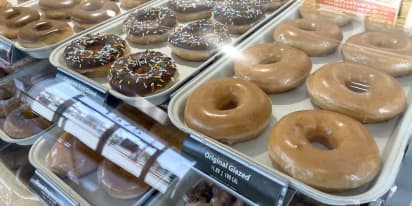 McDonald's to sell Krispy Kreme doughnuts nationwide by the end of 2026
