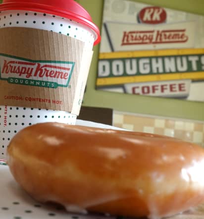Krispy Kreme puts Insomnia Cookies up for sale as it doubles down on doughnuts