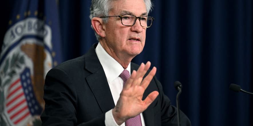 CNBC Daily Open: Powell’s speech was hawkish. Investors' mood was bullish