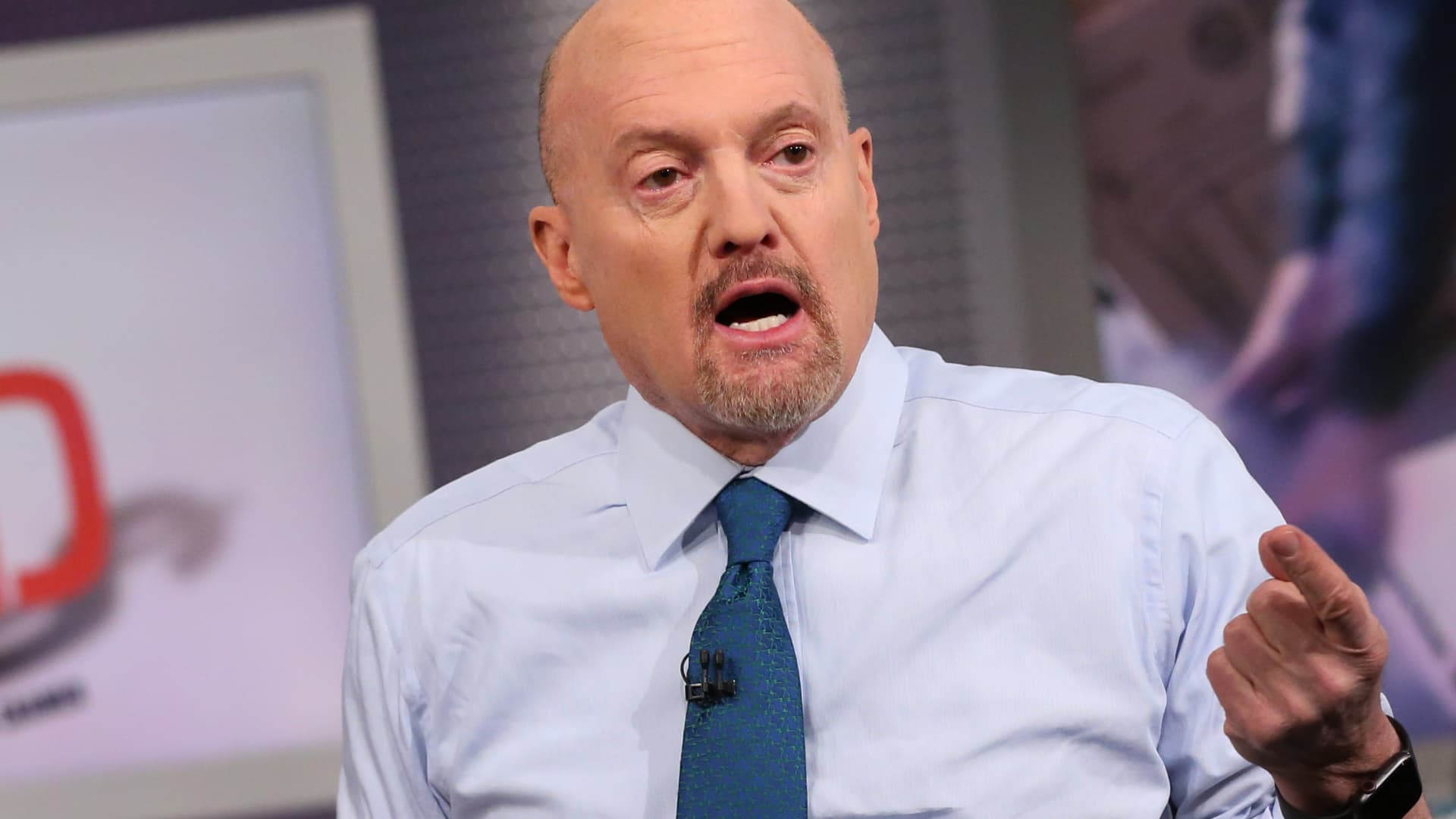 Cramer says get ready to buy if there's a market sell-off: 'I have my shopping list'