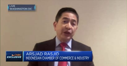 Indonesian business association discusses U.S.-ASEAN summit