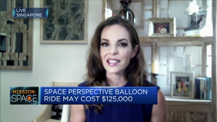 Are stratospheric balloon rides to 'space' safe?