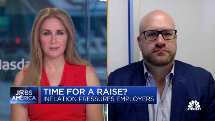 Is now the last chance to ask your boss for a raise?