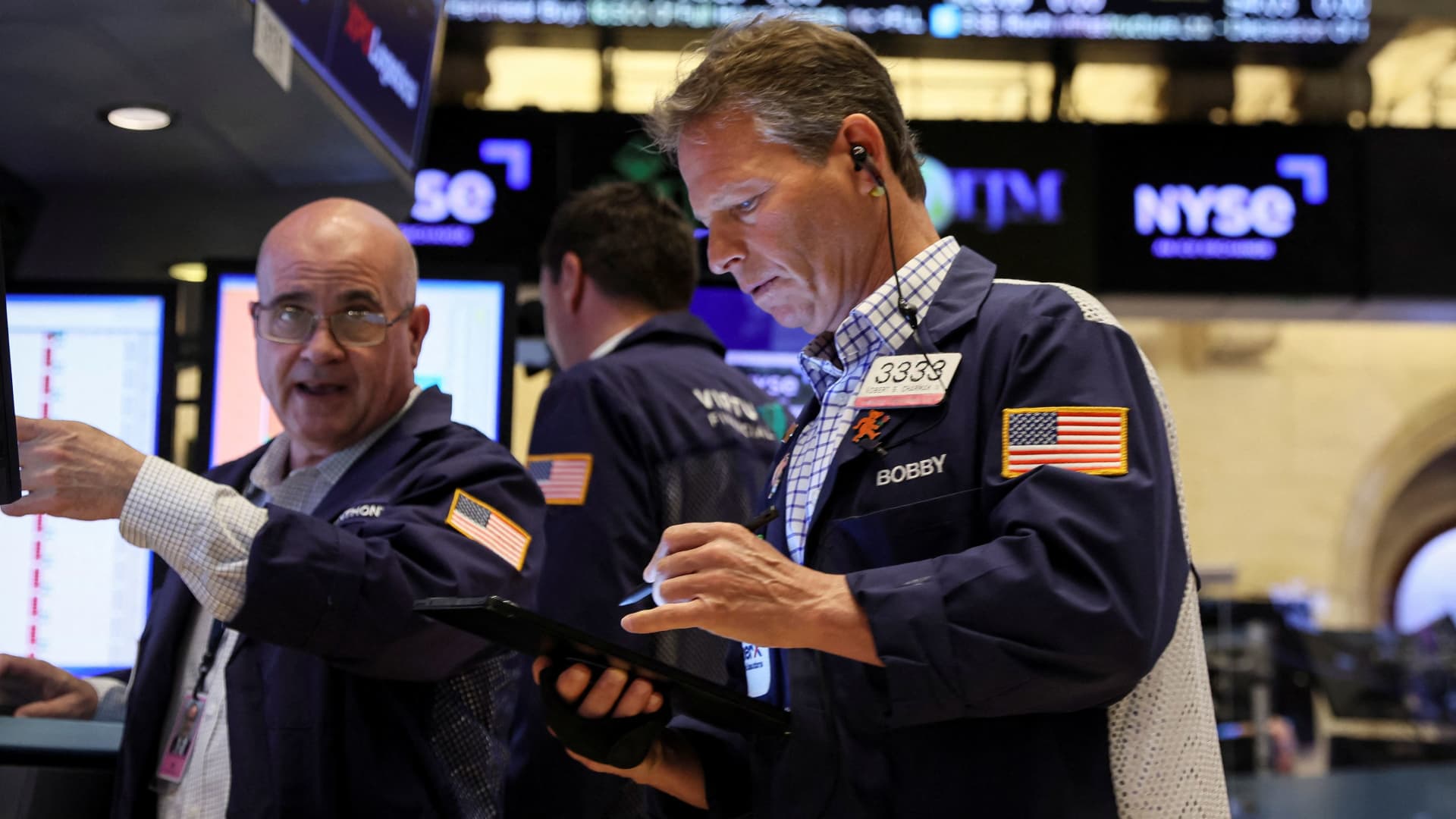 Jim Cramer: Here's how we're approaching the gut-wrenching market sell-off
