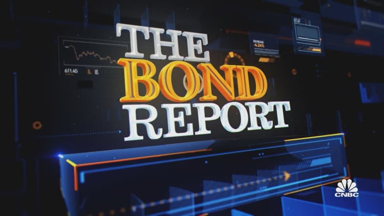 The 2pm Bond Report — May 13, 2022