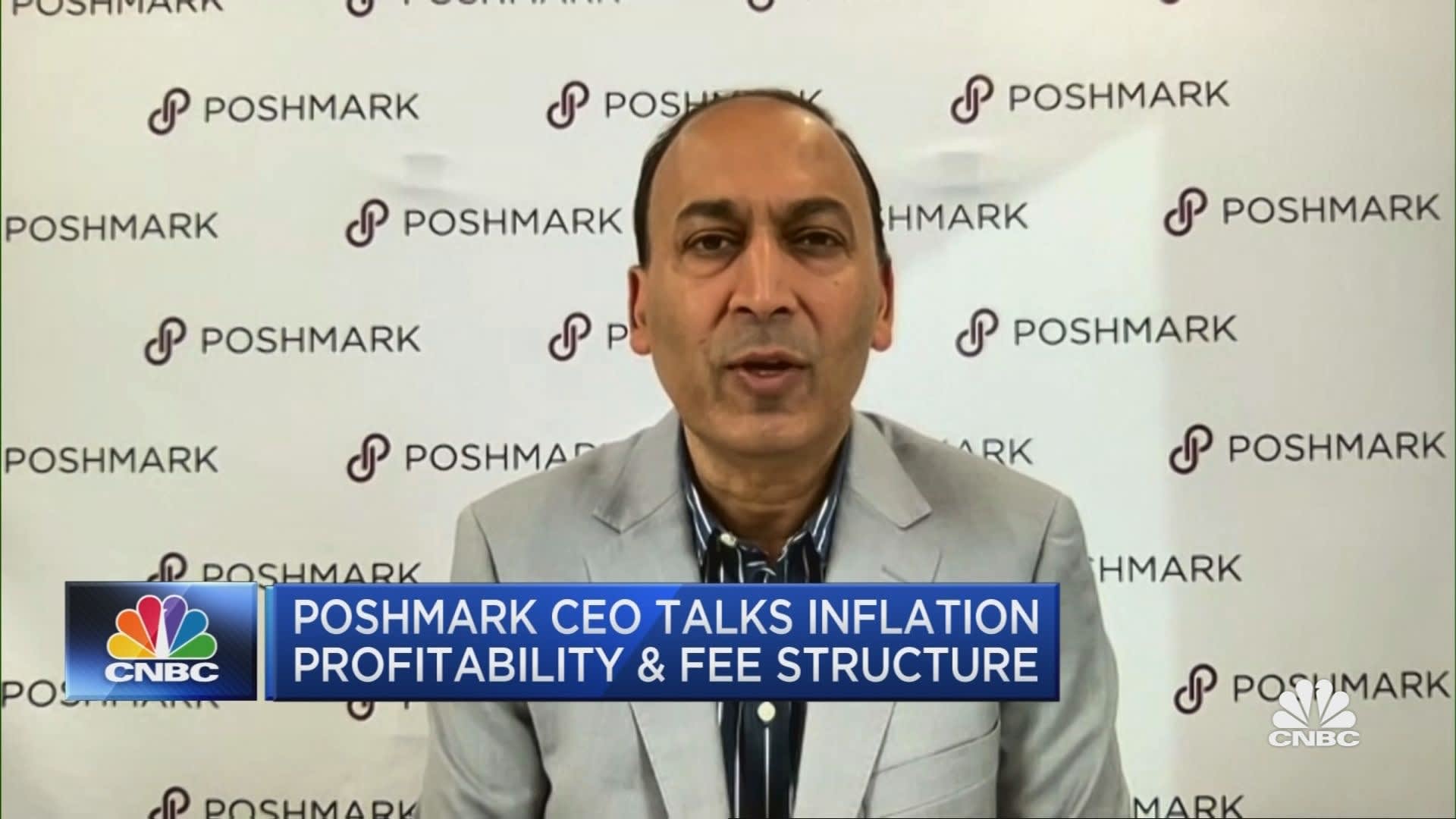 Poshmark CEO on resale market: We are still in the early innings and want to invest to grow
