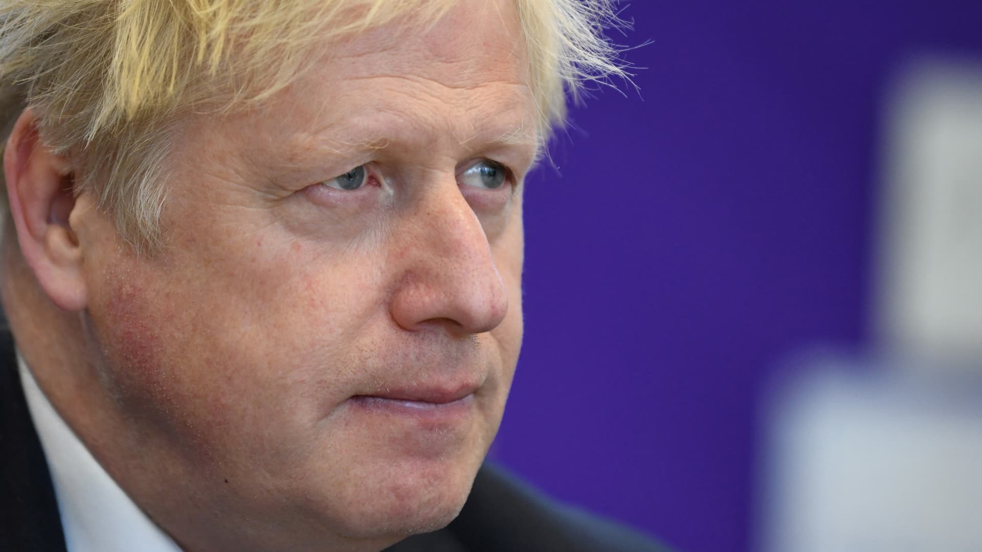 Boris Johnson hangs on as UK prime minister — just — but his days could be numbered – CNBC