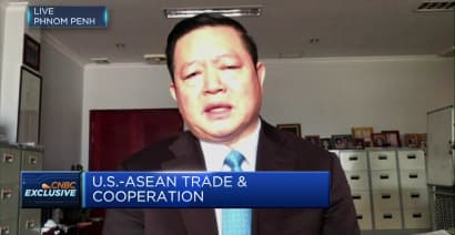 U.S.-ASEAN relationship goes beyond $150 million pledge from US: Cambodian official
