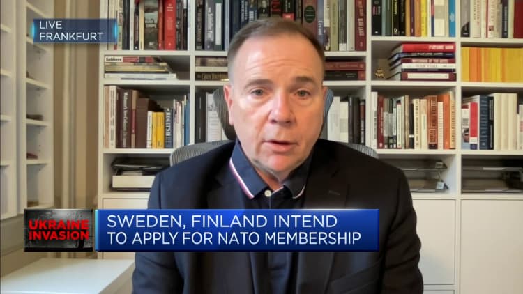 Finland and Sweden will be 'security providers, not consumers' in NATO, says ex-U.S. Army commander
