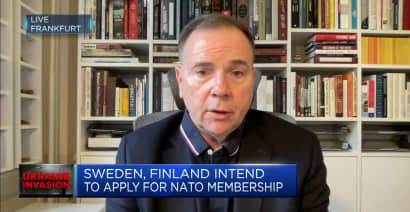 Ex-U.S. Army commander: Finland, Sweden will provide security in NATO