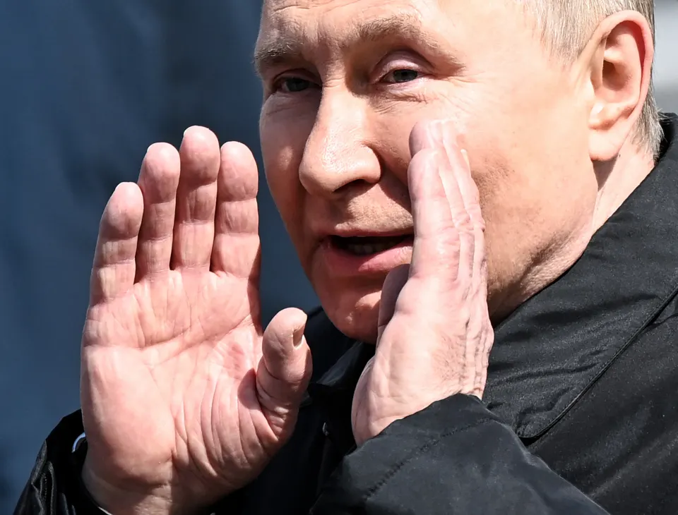 NATO is about to get bigger and Putin is unhappy: Here are 3 ways Moscow could react