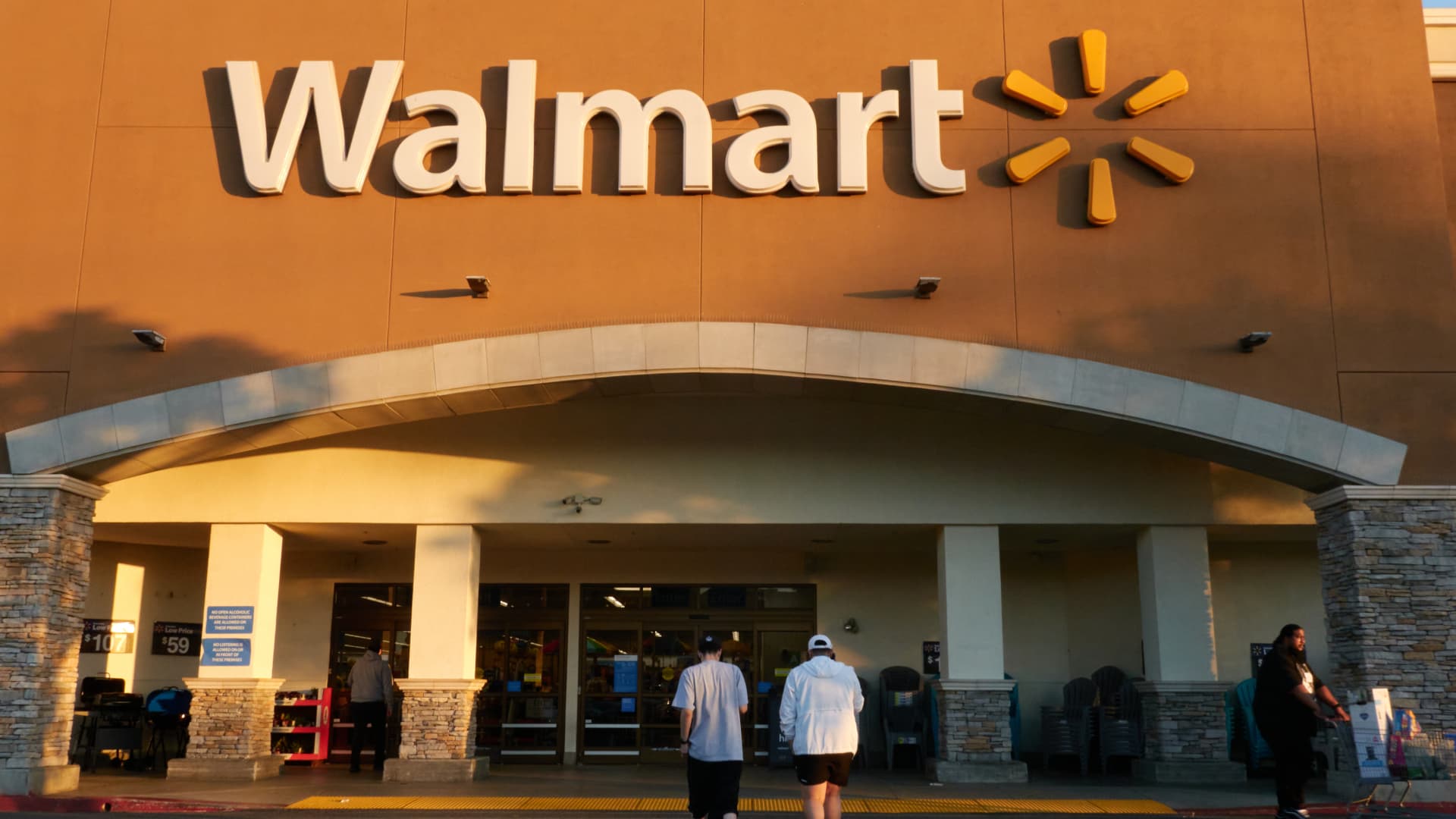 Walmart expands abortion coverage for its employees in the wake of Roe v Wade de..