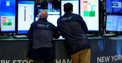 What to watch: Stock futures jump as two Dow stocks move in opposite directions