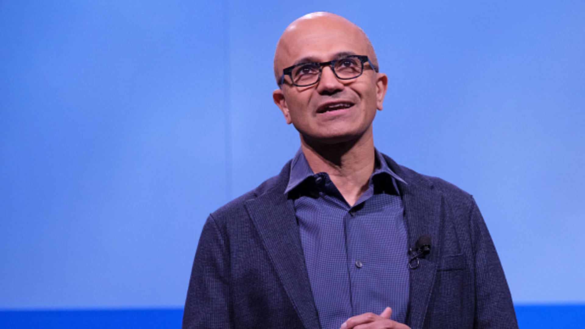 Don't wait for your next job to do your best work.” Microsoft CEO Satya  Nadella