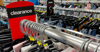 This stock stands to benefit from the retail glut that Target warned about