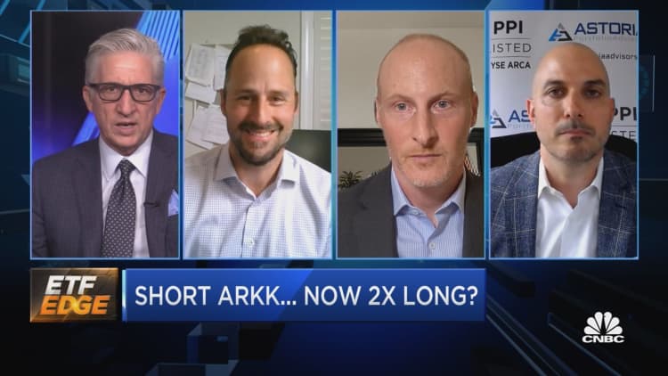 From SARK to TARK: The man shorting Cathie Wood's ARKK, now going ultra-long
