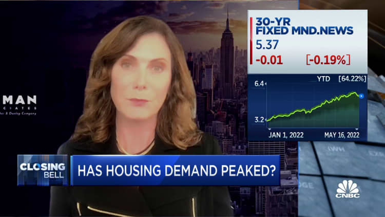 We’re seeing an inflection point in the housing market, says Ivy Zelman