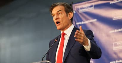 Trump-backed candidates Dr. Oz, Cawthorn face major GOP primaries in Pennsylvania, N.C.