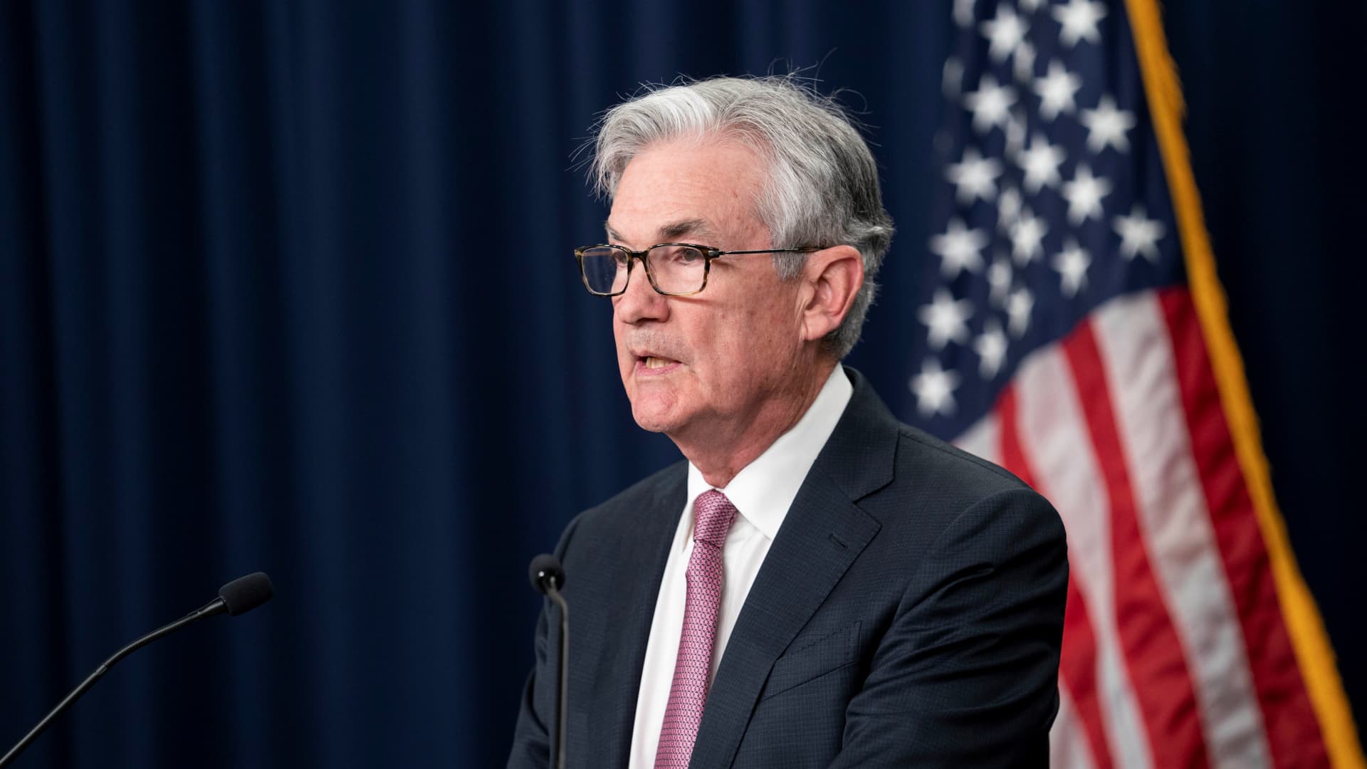 Powell says the Fed could hike rates by 0.75 percentage point again in July