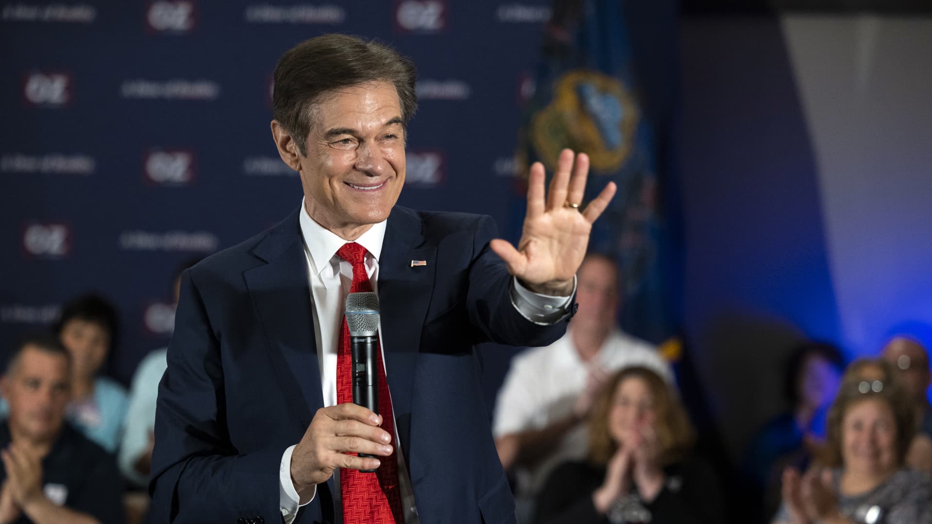 Polls close in Pennsylvania Senate Republican primary clash among Oz, McCormick and Barnette - CNBC : Voters in Pennsylvania decided critical primary races, including a Republican Senate contest that featured Mehmet Oz, Dave McCormick and Kathy Barnette.  | Tranquility 國際社群