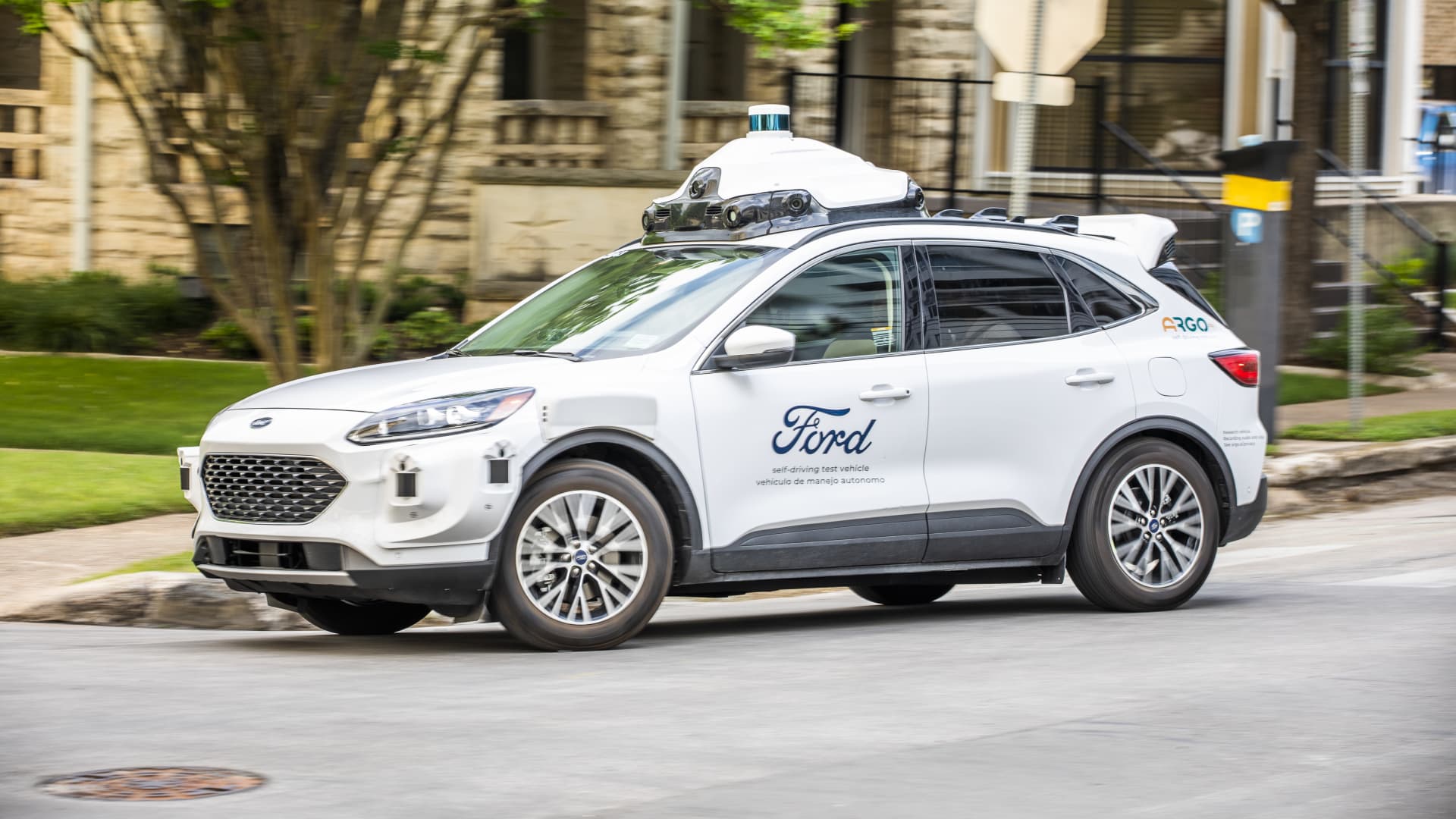 How Ford and VW’s multibillion-dollar self-driving car project failed