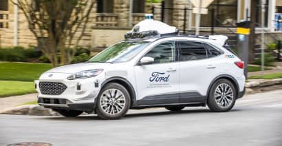 How Ford and VW's multibillion-dollar self-driving car project failed