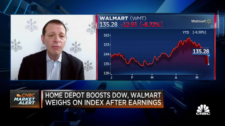There's no better retailer than Walmart, says UBS's Michael Lasser