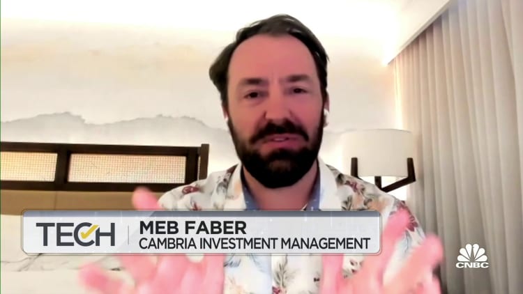 Cambria's Meb Faber on where to find market opportunities