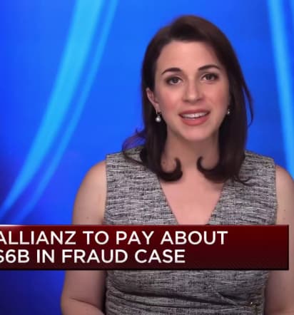 Allianz to pay some $6 billion dollars in fraud case