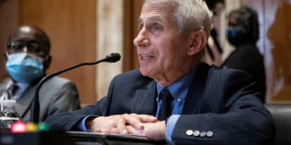 Fauci says China has done a bad job vaccinating the elderly against Covid