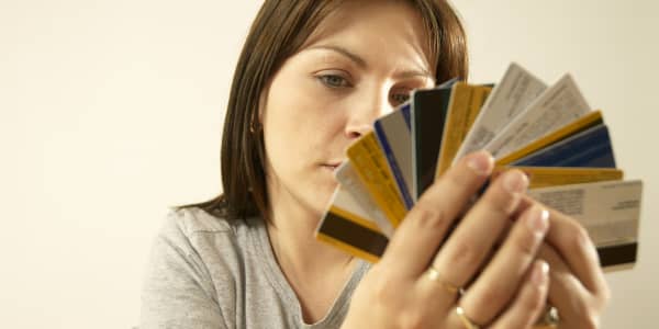 Stressed about credit card debt? Take these steps to help trim high-interest account balances