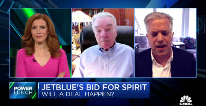 JetBlu's bid for Spirit is defensive and strategic, says Gordon Bethune