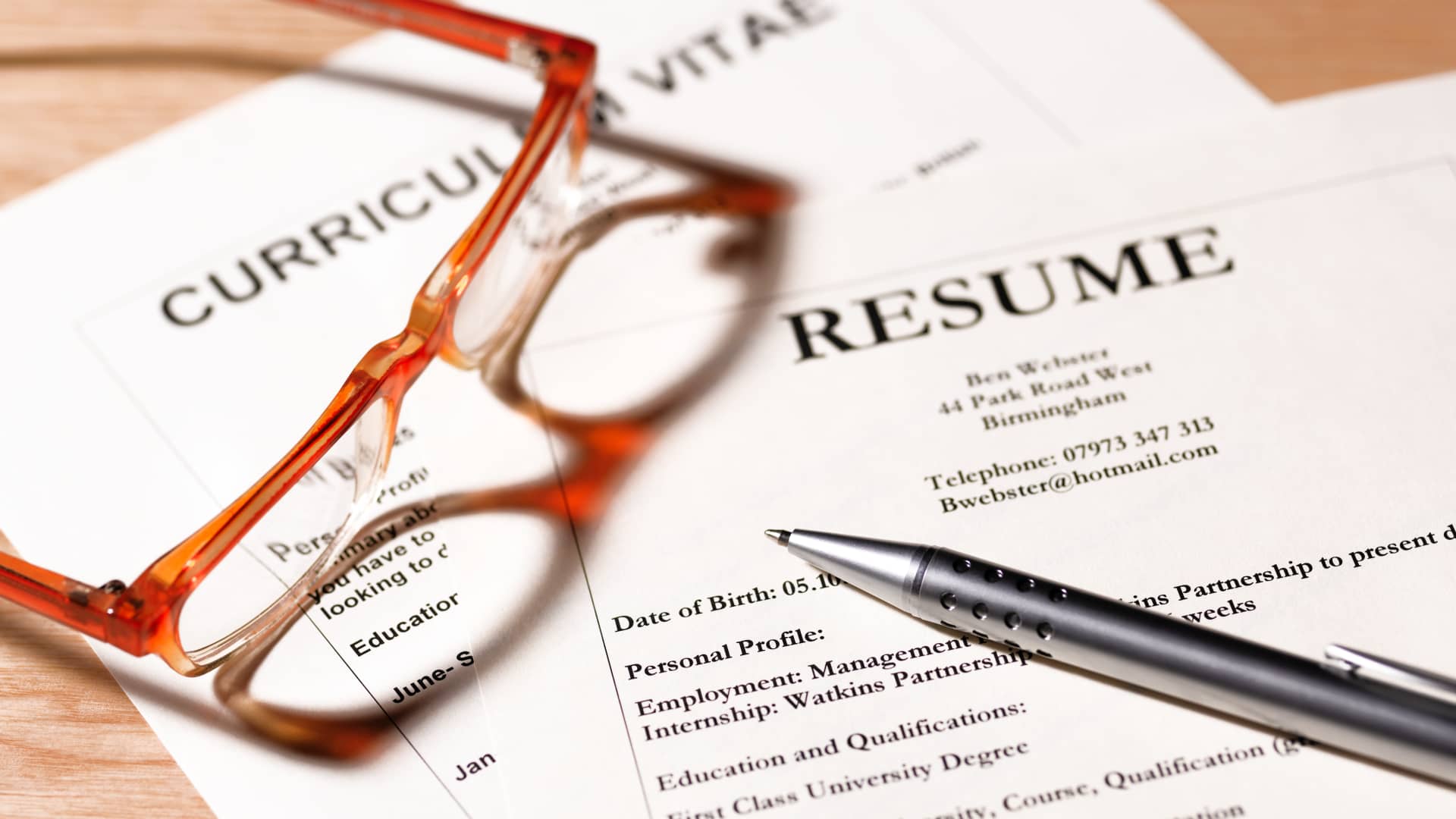 This is how often you should update your resume—whether or not you're looking for a new job